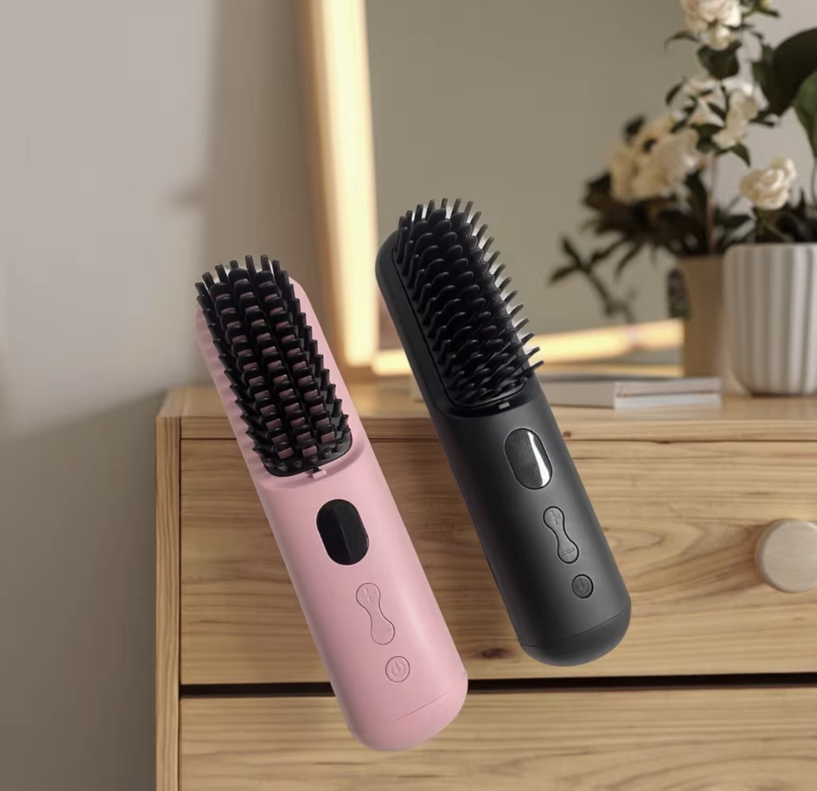 Photo 3 de Lisseur sans fil rechargeable